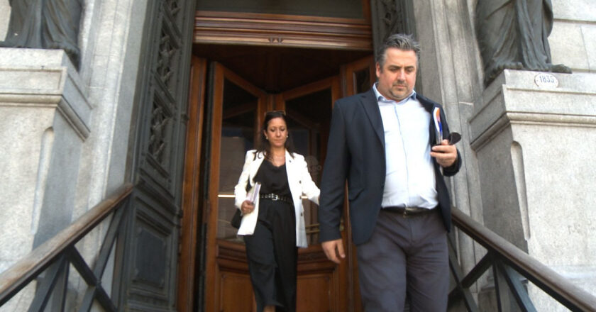 Cococcioni destacó que la ley Antimafia “va a ser una herramienta fundamental para la lucha contra el crimen organizado”