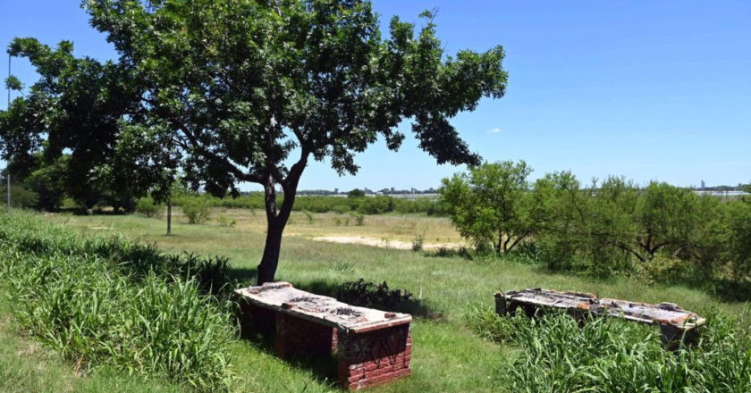 Tras años de abandono, la Municipalidad recuperará la playa Los Alisos