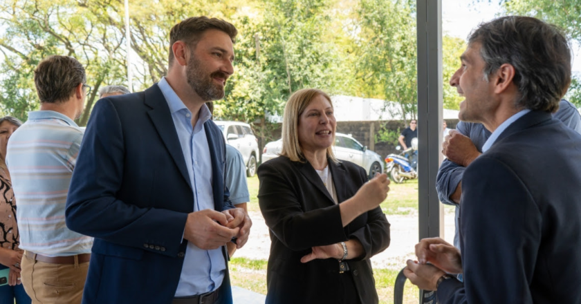 Ambiente: Santa Fe avanza con el fortalecimiento de los Consorcios Girsu