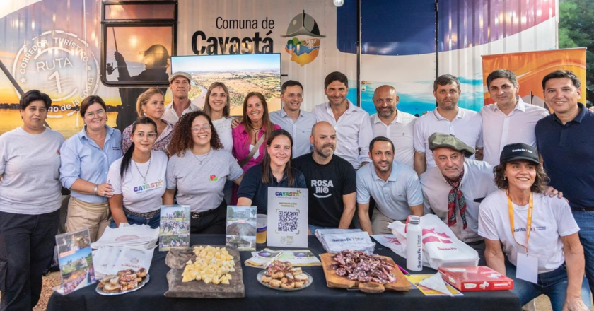 La delegación santafesina brilló en el Festival Nacional de Doma y Folclore de Jesús María