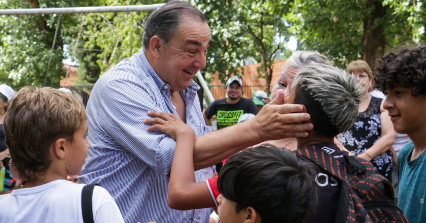 Poletti inauguró la temporada de colonias municipales 2025: “Es una forma de igualar derechos y divertirse”