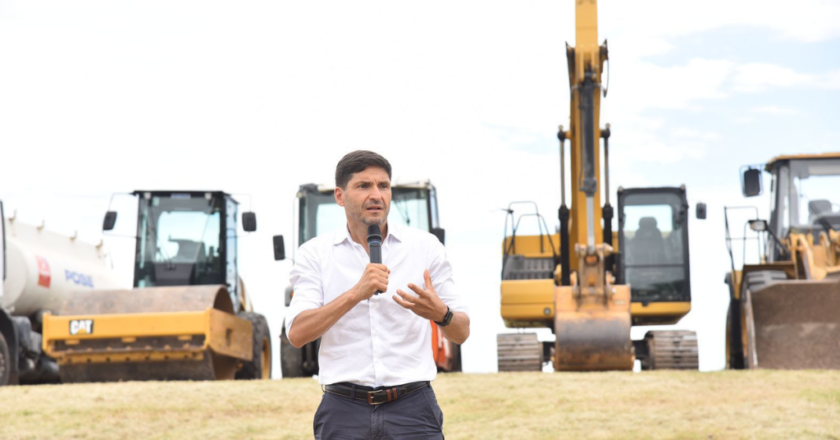 Pullaro: “Ordenar el Estado nos permite ejecutar un plan de obra pública histórico para Santa Fe”