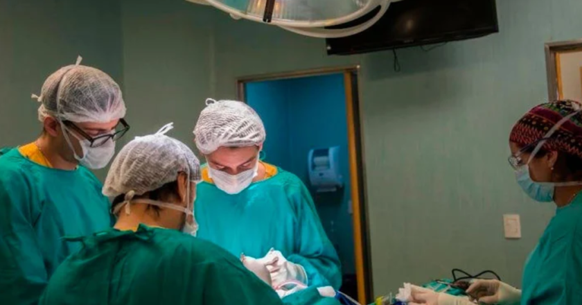 Cudaio: en 2024, Santa Fe fue la tercera provincia con más donantes de órganos