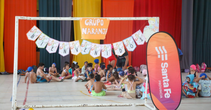 Goity: “En verano seguimos consolidando los aprendizajes de los niños en la provincia”
