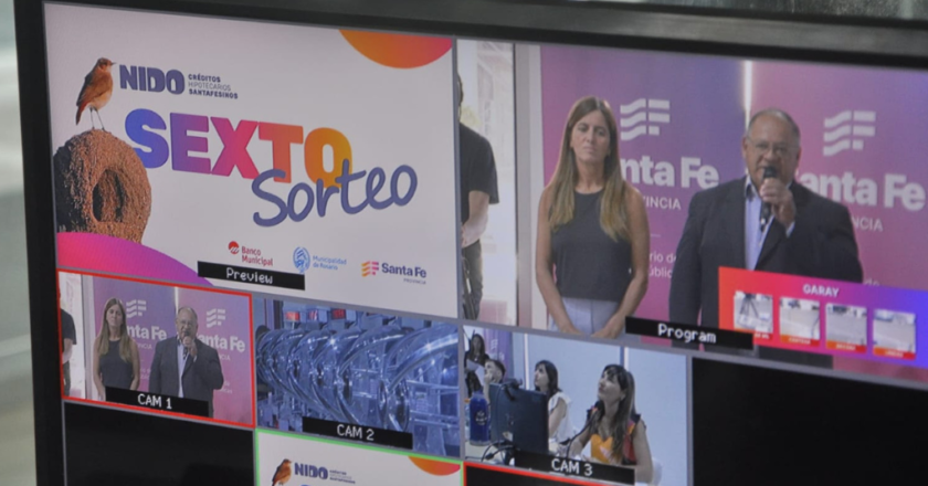 Créditos Nido: Provincia anunció los resultados del sexto sorteo