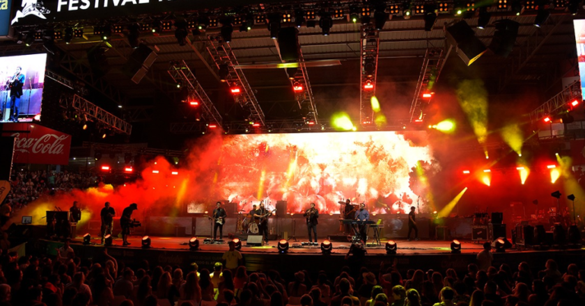 Santa Fe, presente en el Festival Nacional de Doma y Folclore de Jesús María