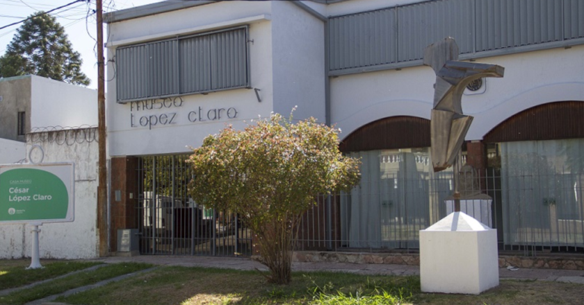 La Casa Museo César López Claro se activa en el marco del Festival de Guadalupe
