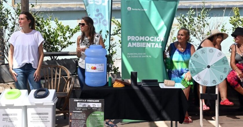 La Municipalidad de Santa Fe puso en marcha el concurso ECOcolonias