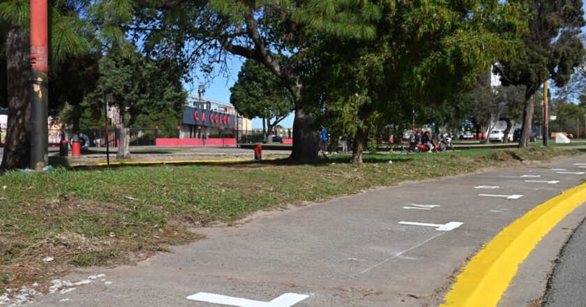 Desvíos de colectivos y operativo de limpieza en la Ciudad de Santa Fe por el partido de Copa Argentina