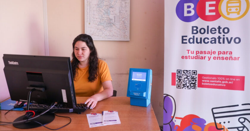 Boleto Educativo: los 154.000 usuarios inscriptos hasta el momento ya pueden empezar a usar el beneficio