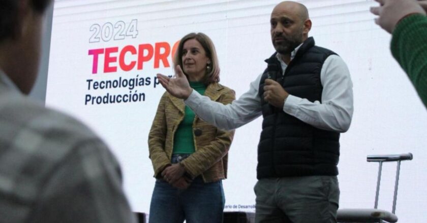 Expoagro: Santa Fe invierte $ 2.400 millones en proyectos de innovación y desarrollo