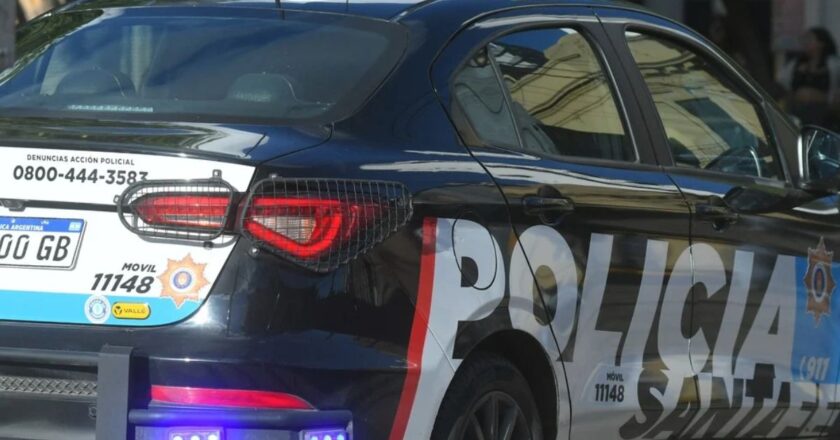 Salvaje asalto sufrió un matrimonio de jubilados en barrio Constituyentes