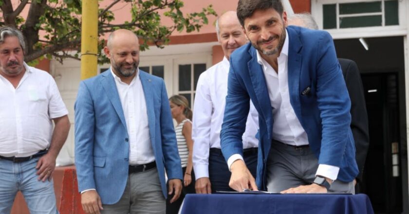 Fuerte impulso a la producción y la infraestructura en el norte santafesino