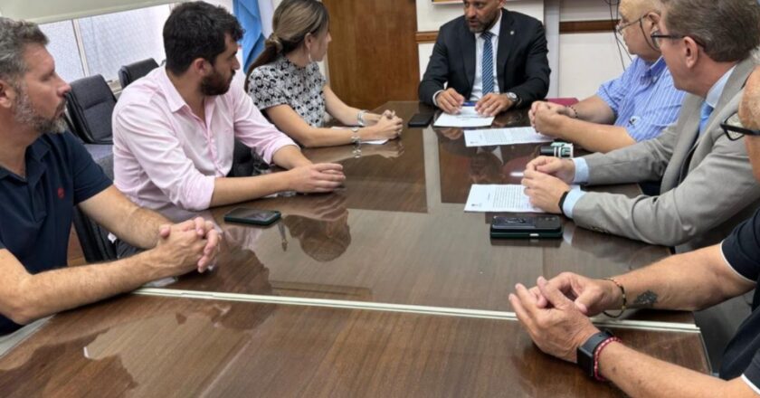 La EPE mejora las líneas de baja tensión en Videla