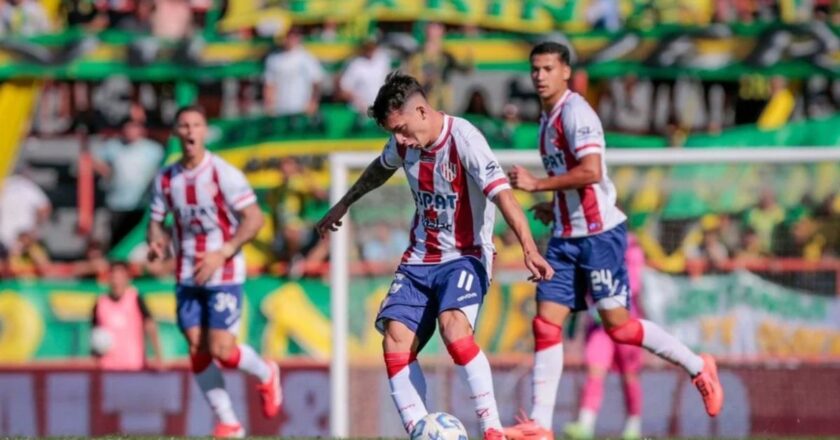 “Kily” González tras la derrota de Unión ante Aldosivi: “La actualidad es malísima”