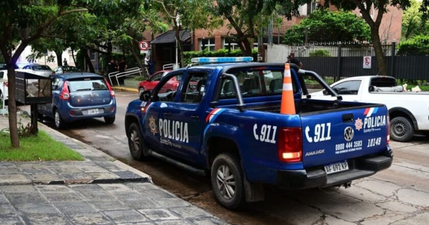 Santa Fe: murió una mujer que cayó desde un 9° piso de un edificio