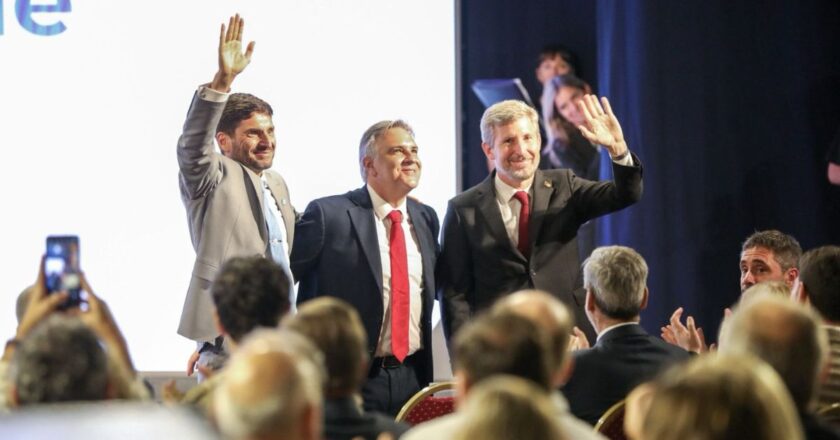 Región Centro: fuerte pronunciamiento de Pullaro, Llaryora y Frigerio por obras públicas, por el federalismo y contra las retenciones