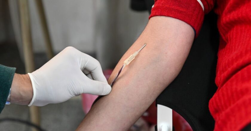 Donación de médula ósea: en Santa Fe son 34.000 los potenciales donantes inscriptos en el Registro Nacional