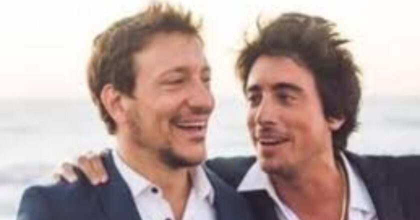 Nico Vázquez recordó a su hermano en el día en que cumpliría años: «Seguimos juntos»