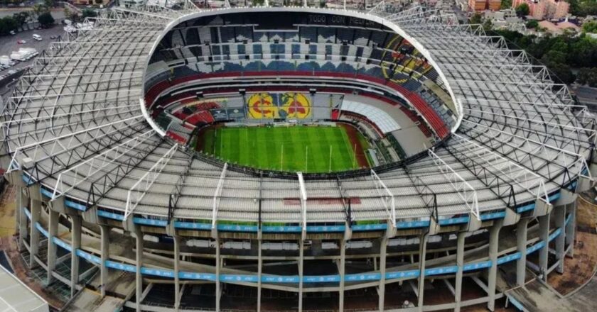 Los estadios que recibirán el Mundial de Canadá, Estados Unidos y México de 2026