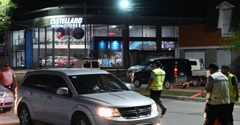 En los primeros tres meses del año se detectaron 2.912 vehículos en infracción