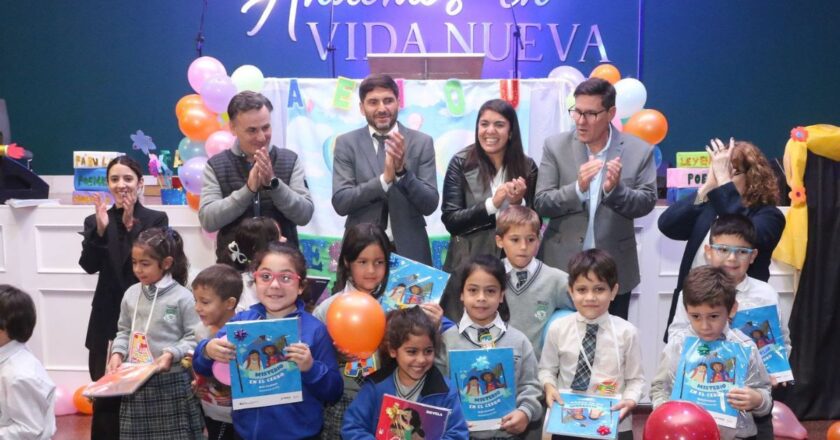 Santa Fe avanza con el Plan de Alfabetización Raíz