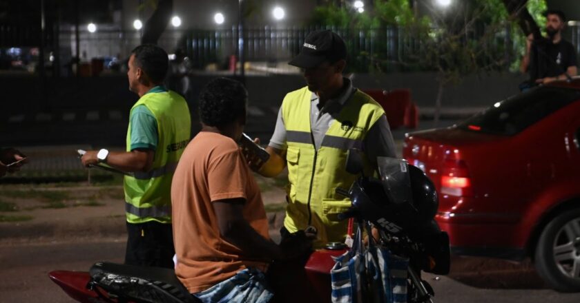 La Municipalidad comprará alcoholímetros y alómetros para reforzar los controles vehiculares