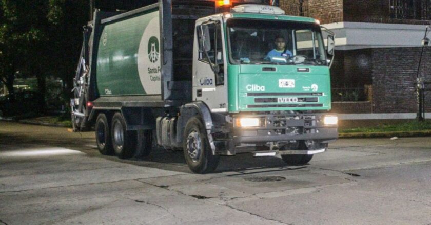 Paro nacional: así funcionarán los servicios municipales este 10 de abril