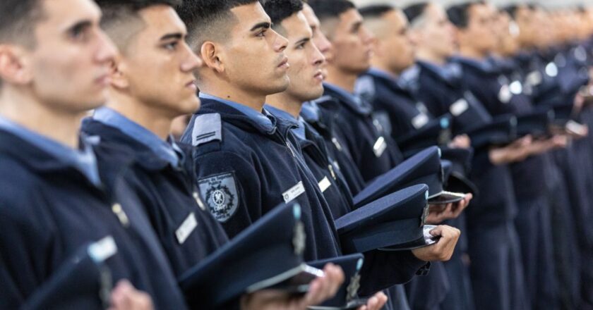 Nueva convocatoria del ISeP para formar parte de la Policía de la Provincia de Santa Fe