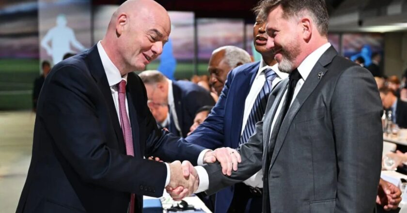 Conmebol pidió un Mundial 2030 con 64 selecciones: “Solo una vez se cumplen 100 años”