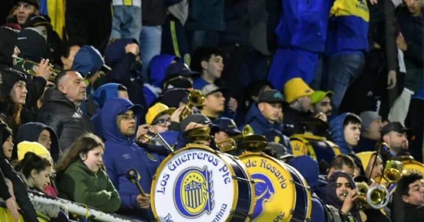 Asesinaron a uno de los referentes de la barra brava de Rosario Central