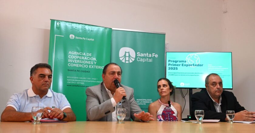 La Municipalidad organiza la primera jornada de negocios para exportar a Israel