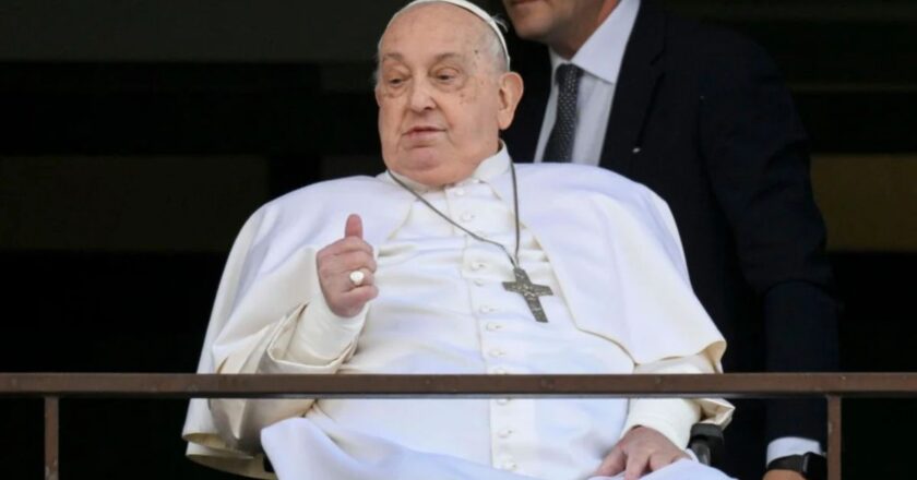 ¿Qué protocolo sigue la Iglesia católica cuando muere un Papa?