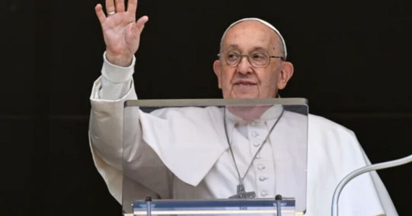 Murió el papa Francisco a los 88 años