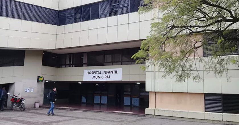 Ataques de pitbulls: un bebé de 9 meses está internado en Córdoba con graves heridas