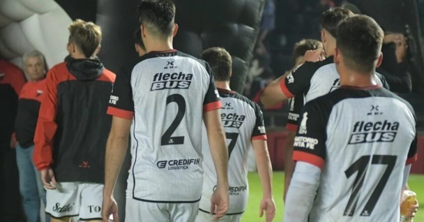 Debut de Yllana: Colón perdió contra Defensores de Belgrano