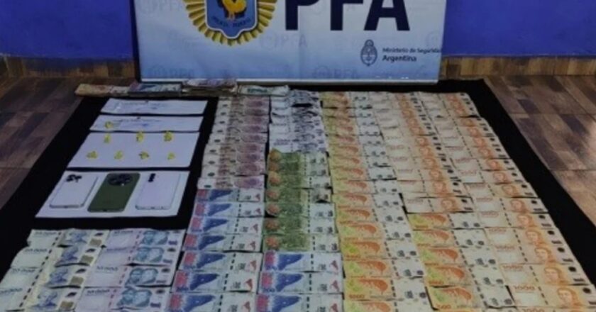 Operativo «Soldaditos Blancos»: la Policía Federal desbarató una banda narco en Rosario