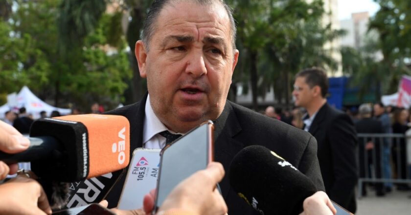 Poletti: “Estamos en consonancia con la provincia, administraciones austeras enfocadas en el vecino”