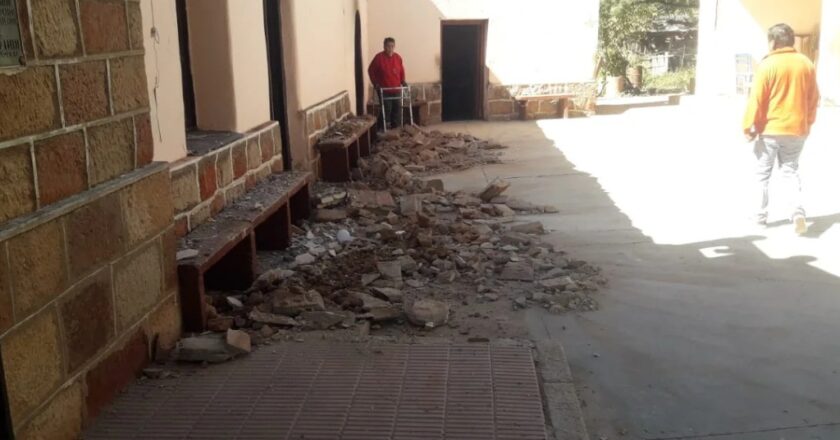 Fuerte sismo en La Rioja: se sintió en otras provincias