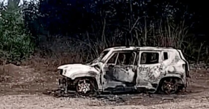 Jujuy: conmoción por el hallazgo de dos cuerpos calcinados