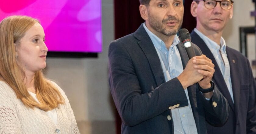 Pullaro: “El deporte representa los valores del esfuerzo, del compromiso y del trabajo para salir adelante”