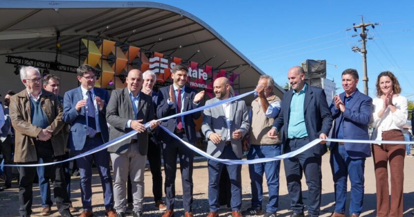 TodoLáctea 2025: “Santa Fe es el tractor que empuja todos los días a nuestro país para salir adelante”