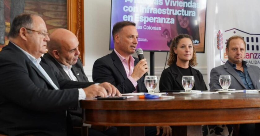 Provincia licitó la construcción de 14 viviendas en Esperanza