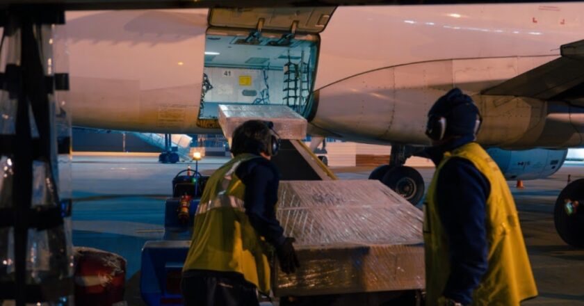 Exporta Simple: se realizó la primera exportación desde Rosario