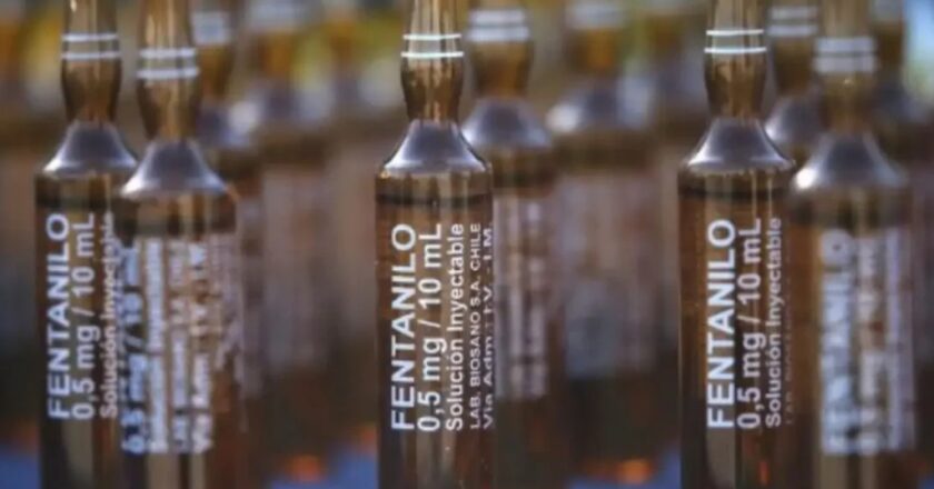Fentanilo contaminado: intentan localizar los lotes distribuidos en todo el país