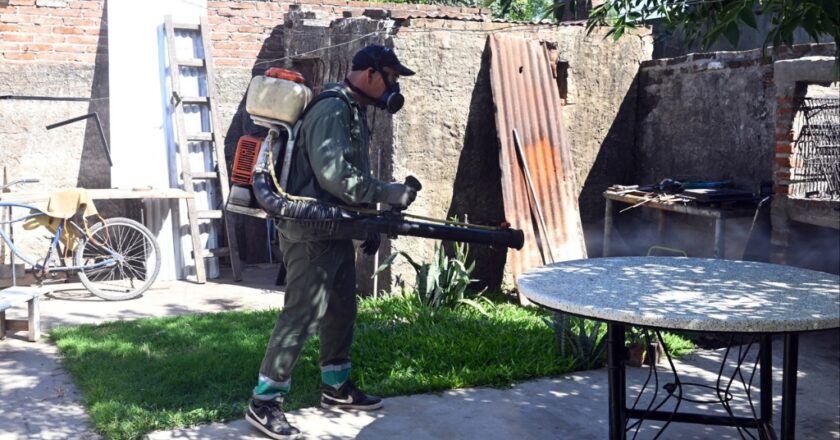 La Municipalidad adquirirá un minibus 0km para reforzar la campaña preventiva contra el dengue