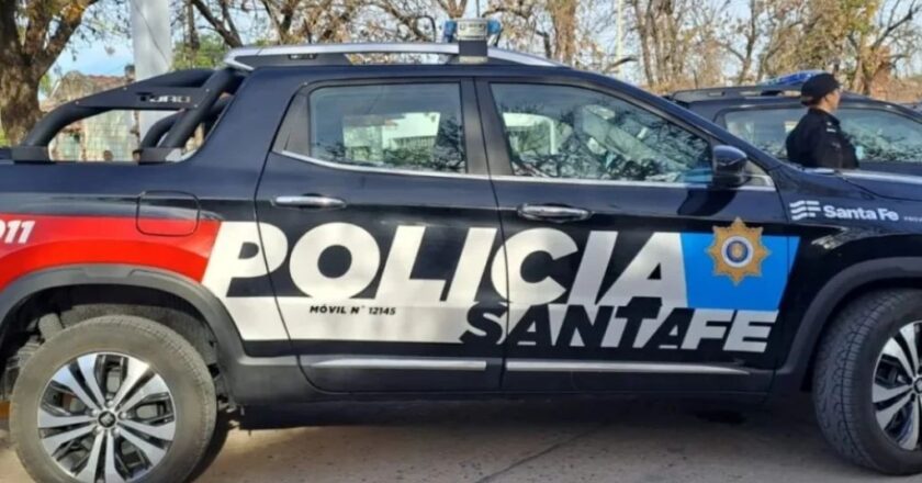 Piñero: robaron en la casa de un hermano del gobernador Pullaro