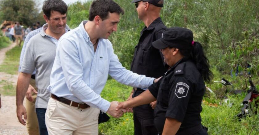 Santa Fe comienza el proceso para el retiro de vehículos abandonados en comisarías de la ciudad de Santa Fe