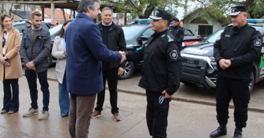 Santa Fe continúa el traslado de presos a la Unidad Penitenciaria N° 10 Santa Felicia