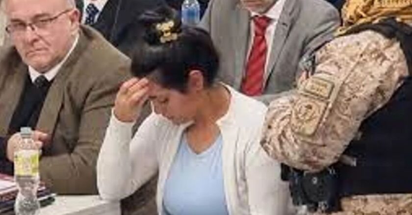 Córdoba: prisión perpetua para la enfermera Brenda Agüero